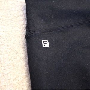 Fabletics Leggings Mid Rise Powerhold